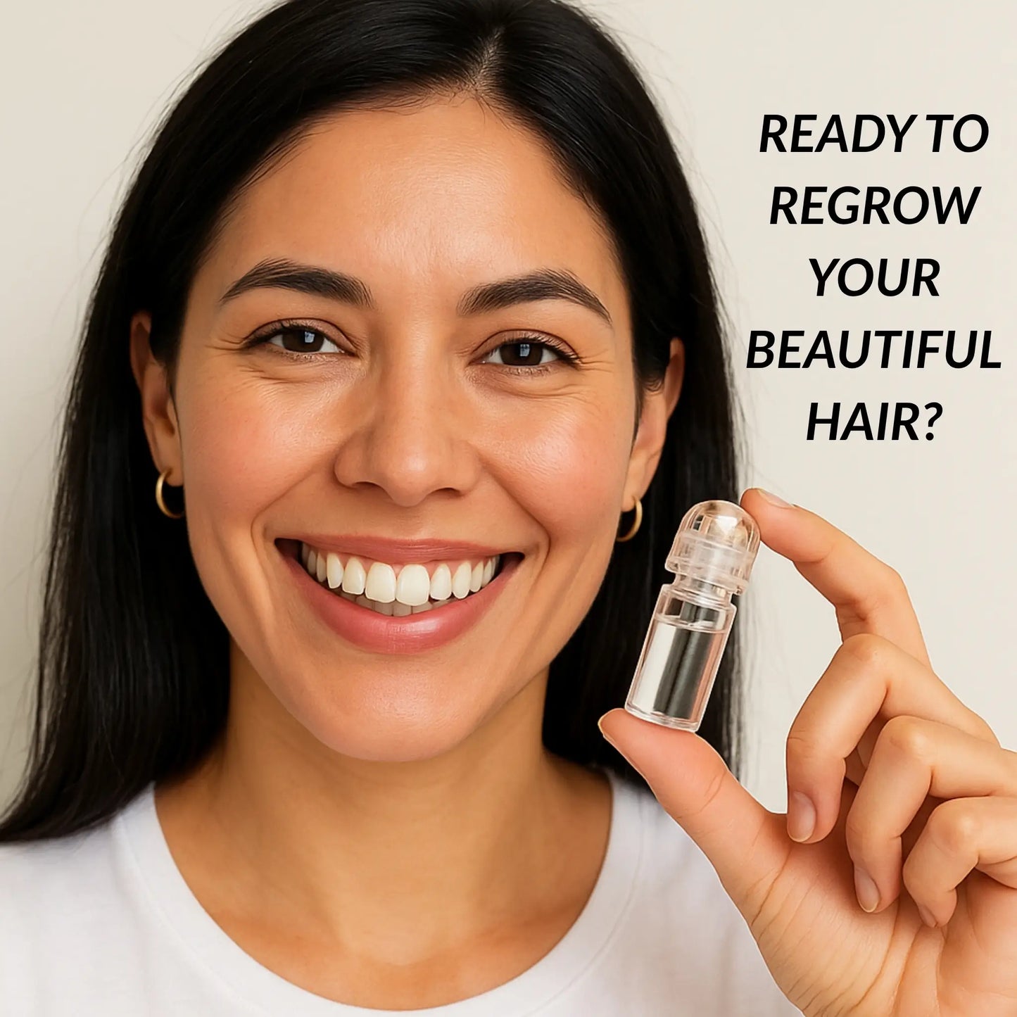RōS Hair Regrowth Solution