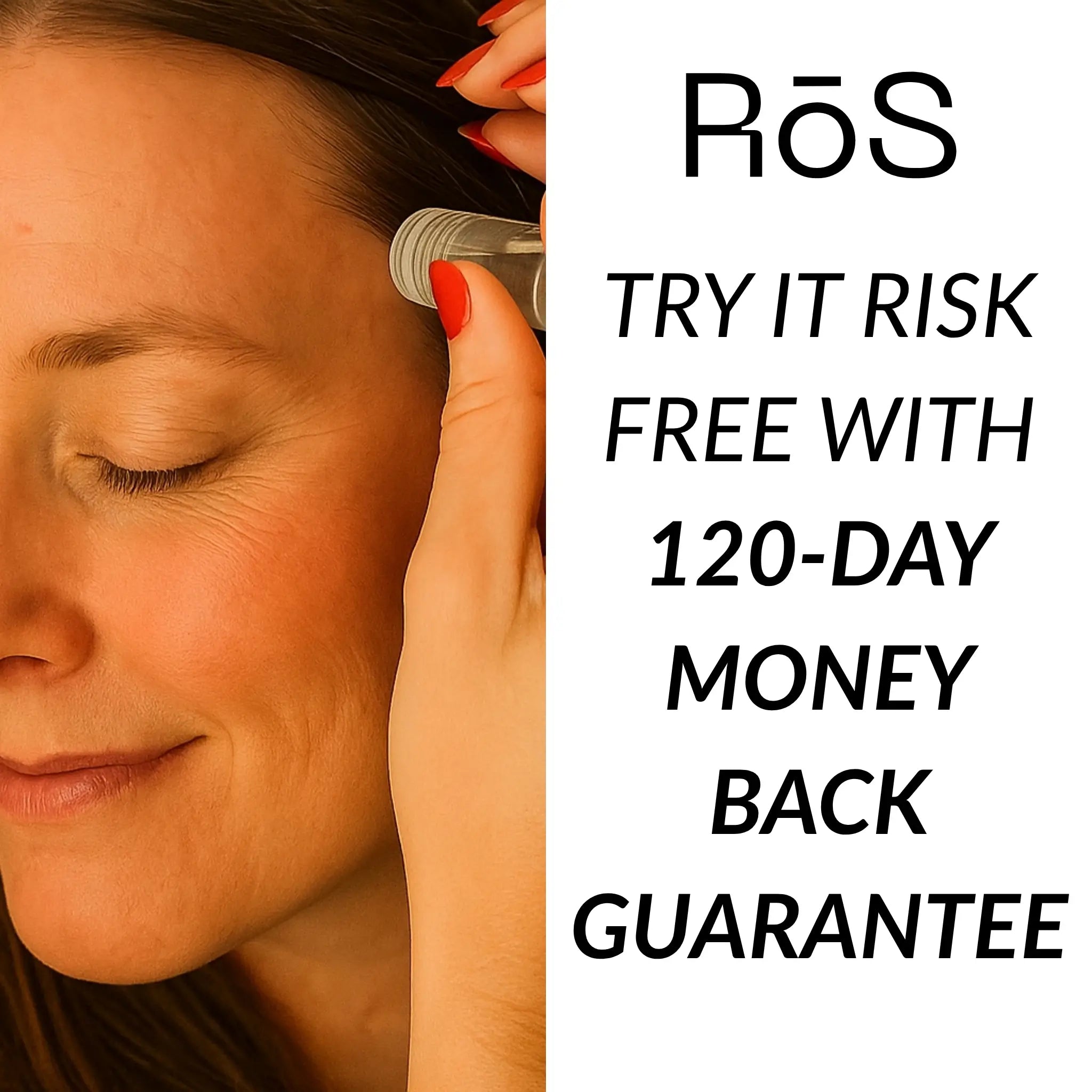 RōS Hair Regrowth Solution