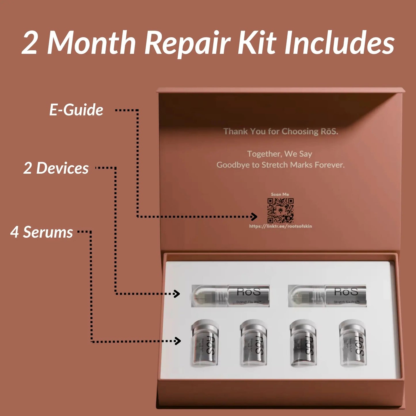 StretchFix Pro™ — Advanced Stretch Mark Repair Kit