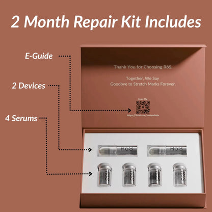 StretchFix Pro™ — Advanced Stretch Mark Repair Kit