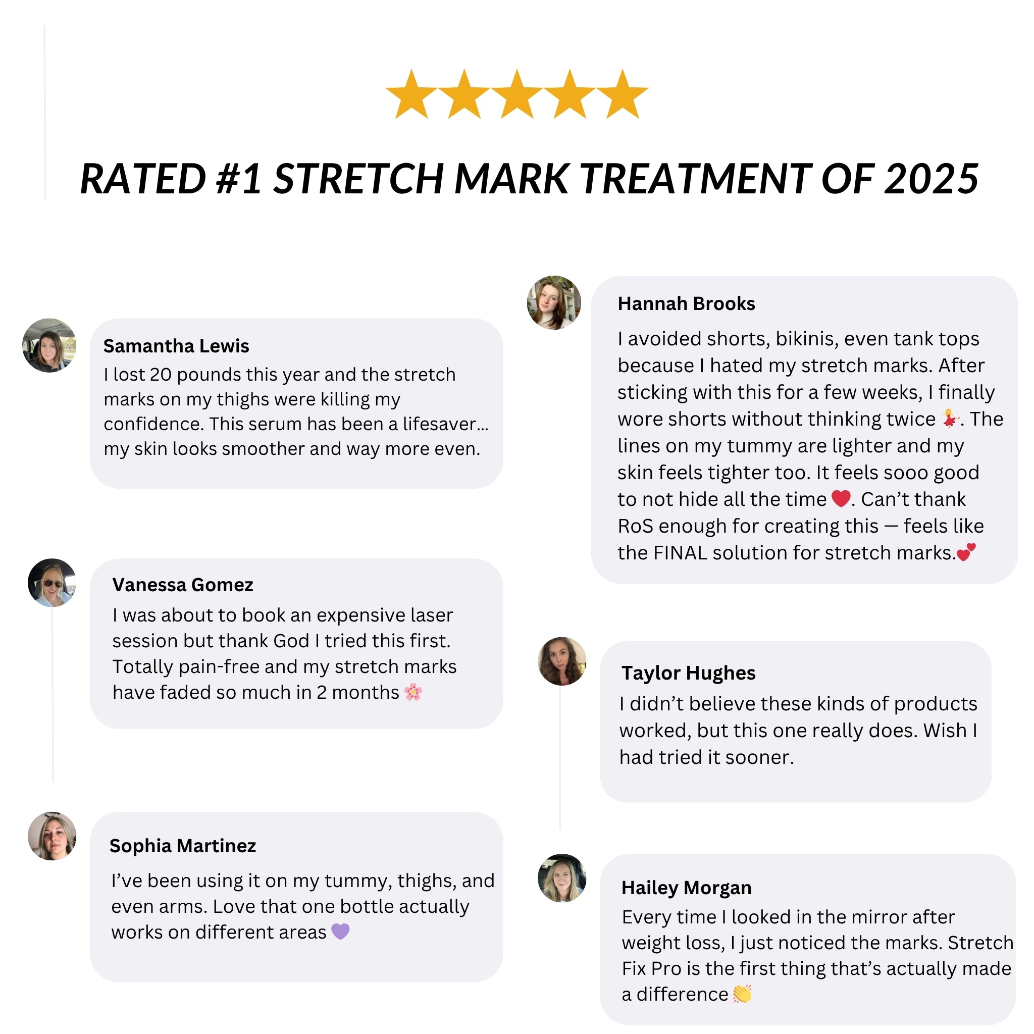 StretchFix Pro™ — Advanced Stretch Mark Repair Kit