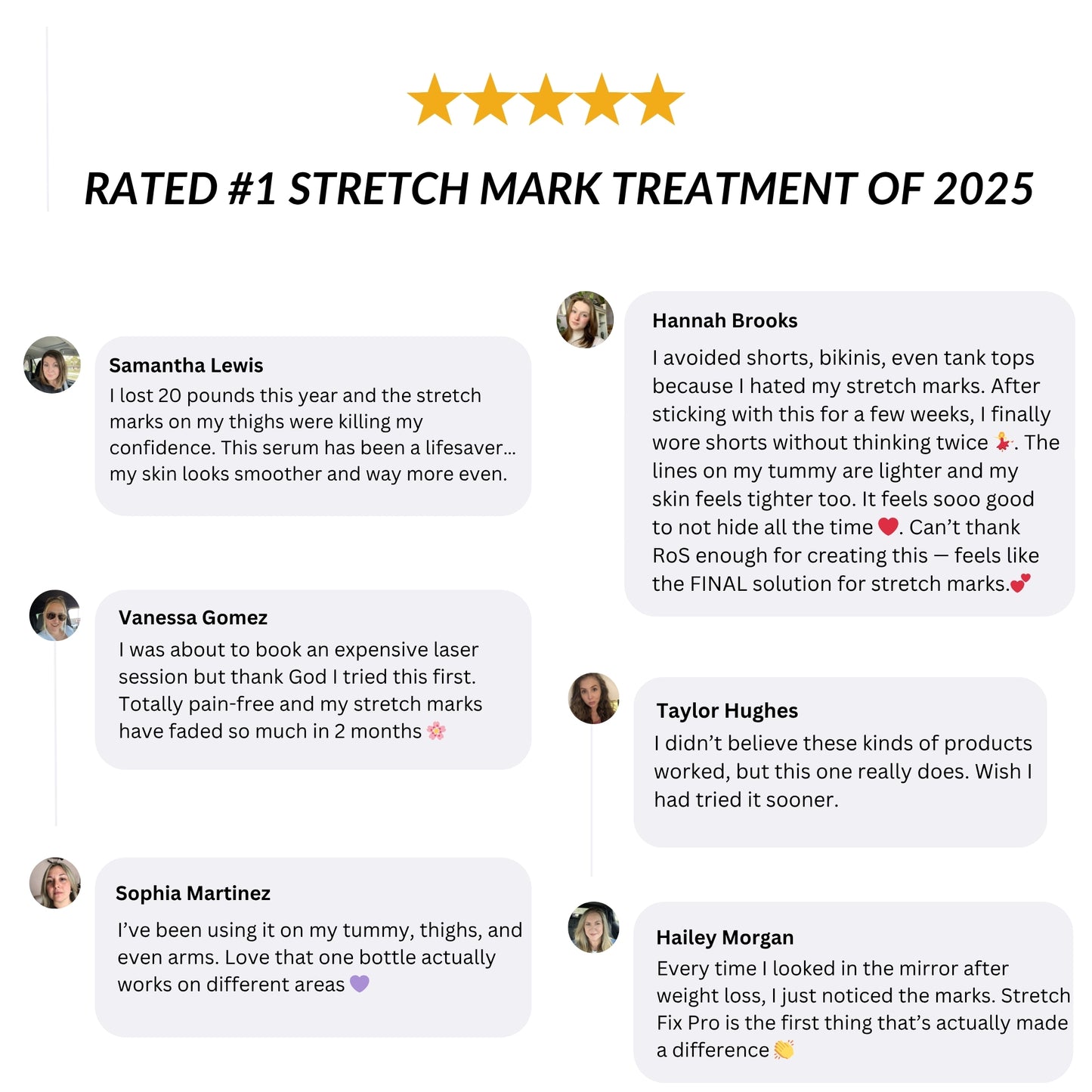 StretchFix Pro™ — Advanced Stretch Mark Repair Kit