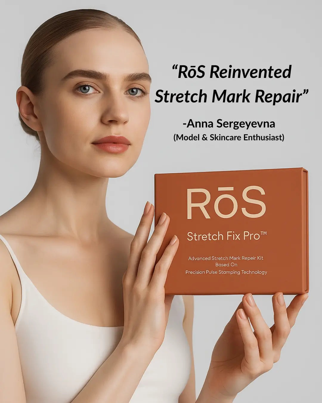 StretchFix Pro™ — Advanced Stretch Mark Repair Kit